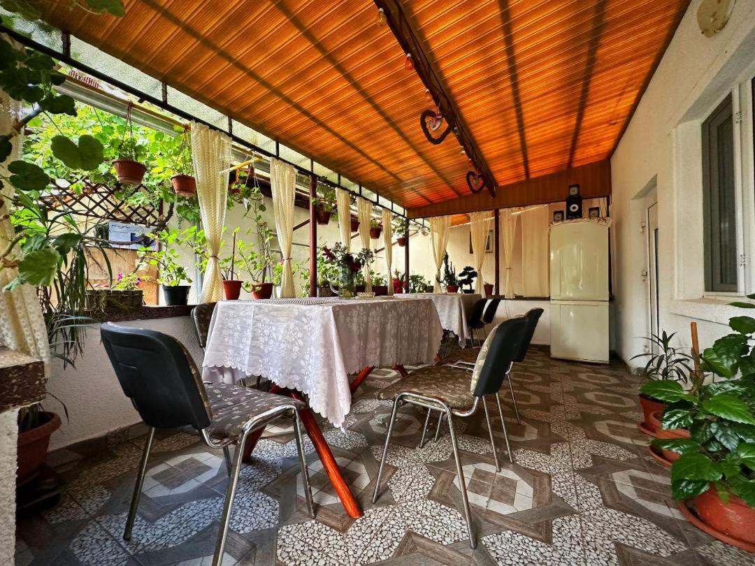 Casa Mary Hotel Hateg Exterior photo