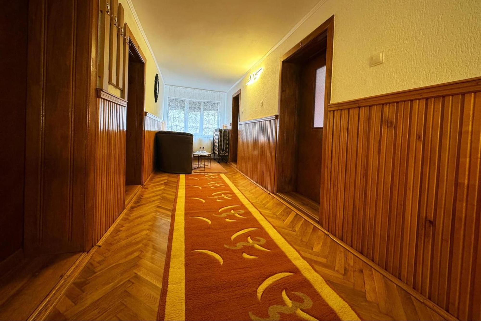 Casa Mary Hotel Hateg Exterior photo