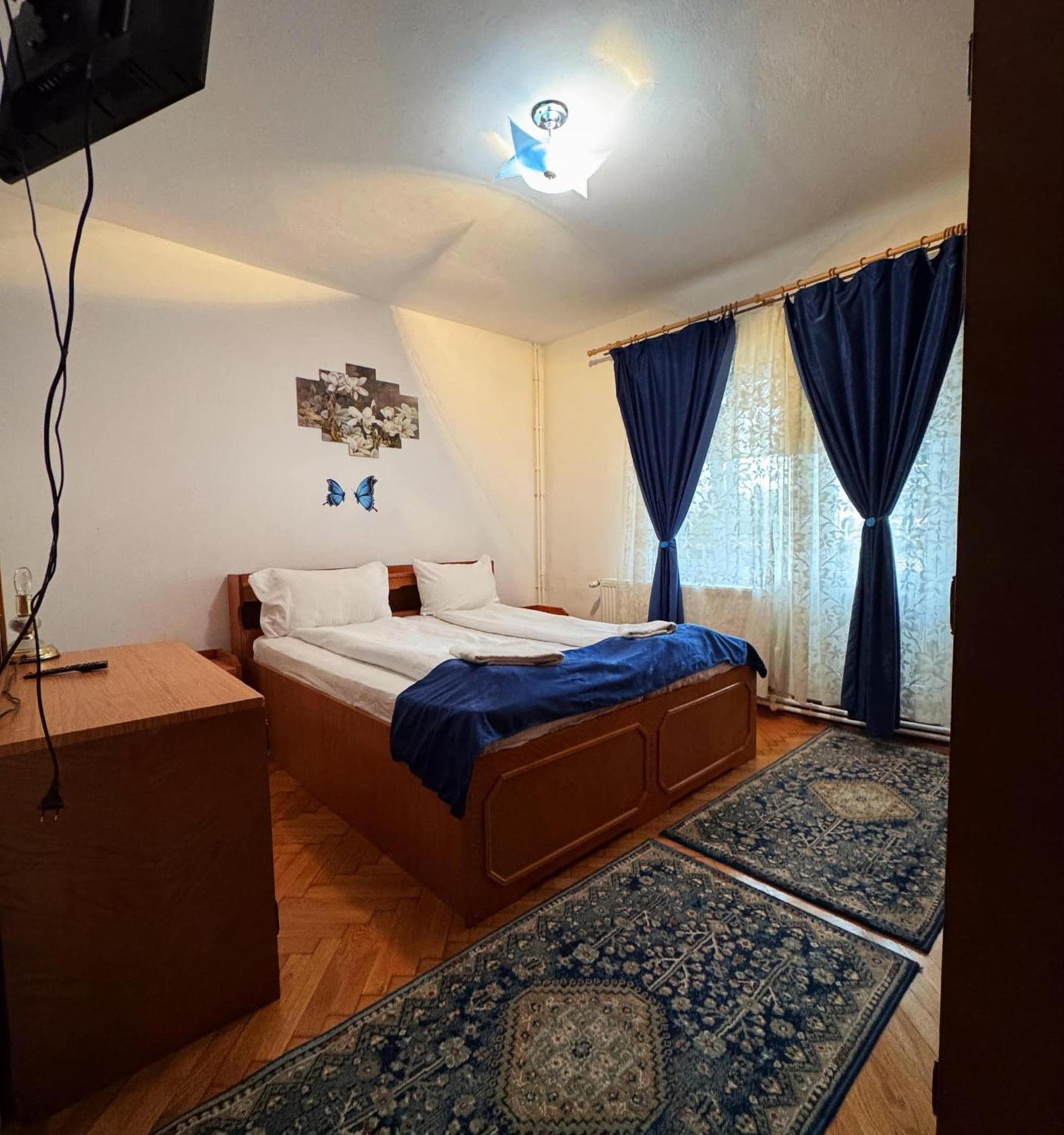 Casa Mary Hotel Hateg Exterior photo