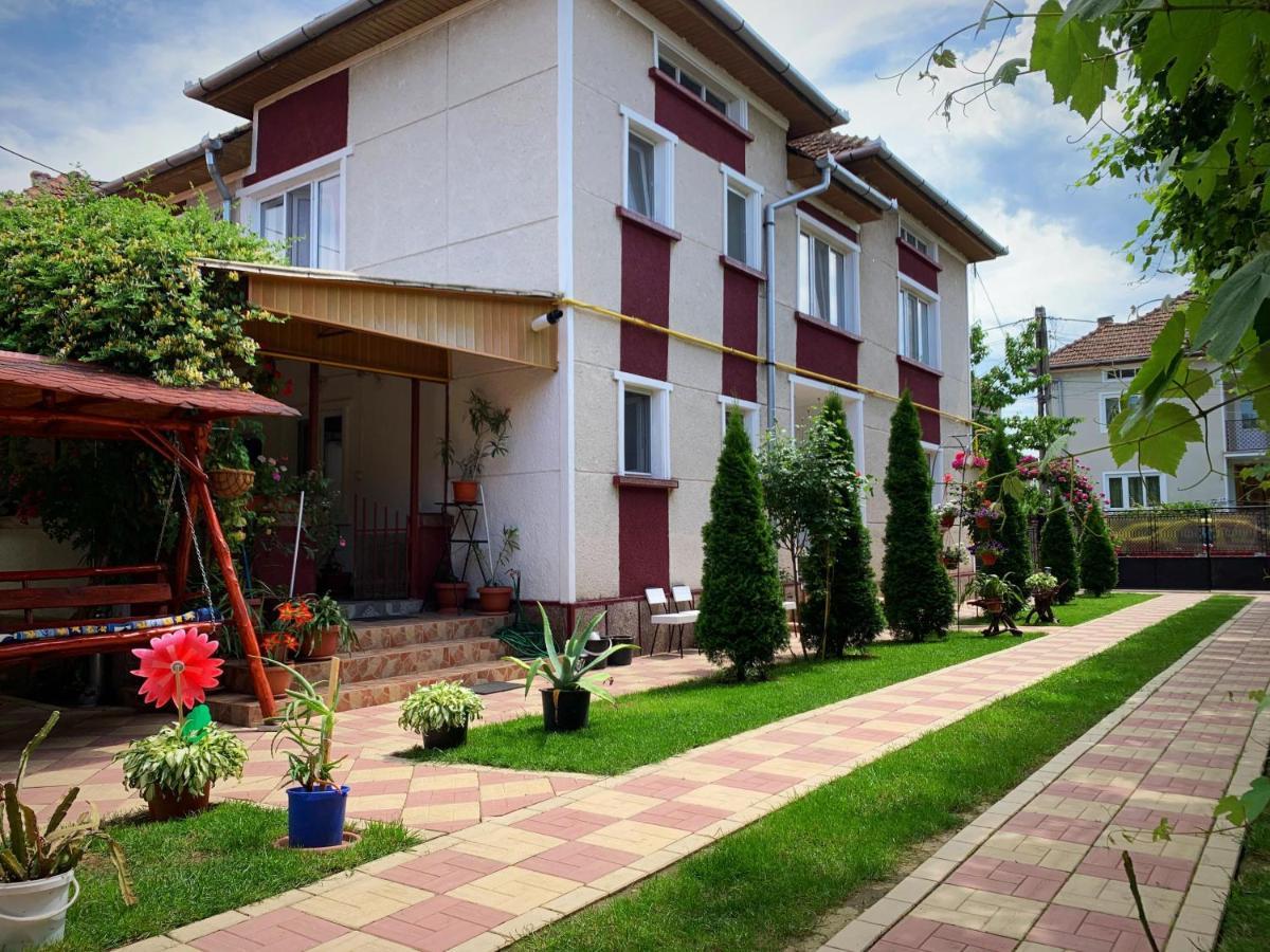 Casa Mary Hotel Hateg Exterior photo